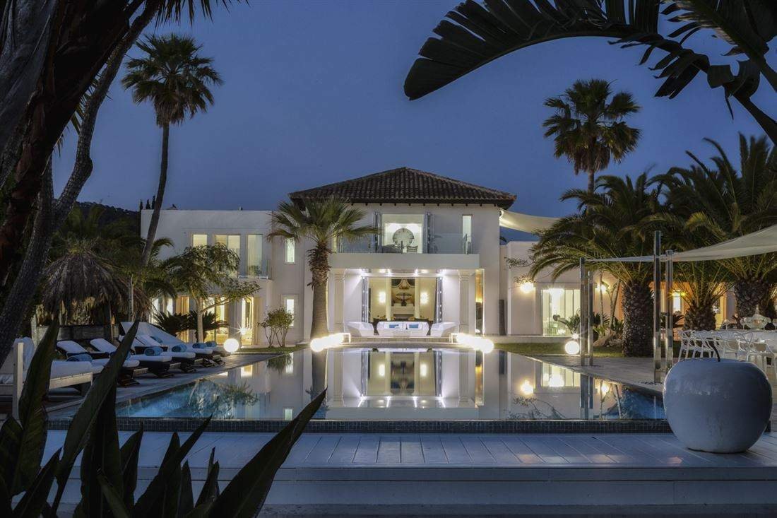 Villa in Cala Jondal, Sant Josep de sa Talaia, Spain 1 - 12101032
