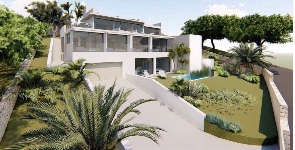 Villa in Sant Antoni de Portmany, Balearic Islands, Spain 2 - 11919384