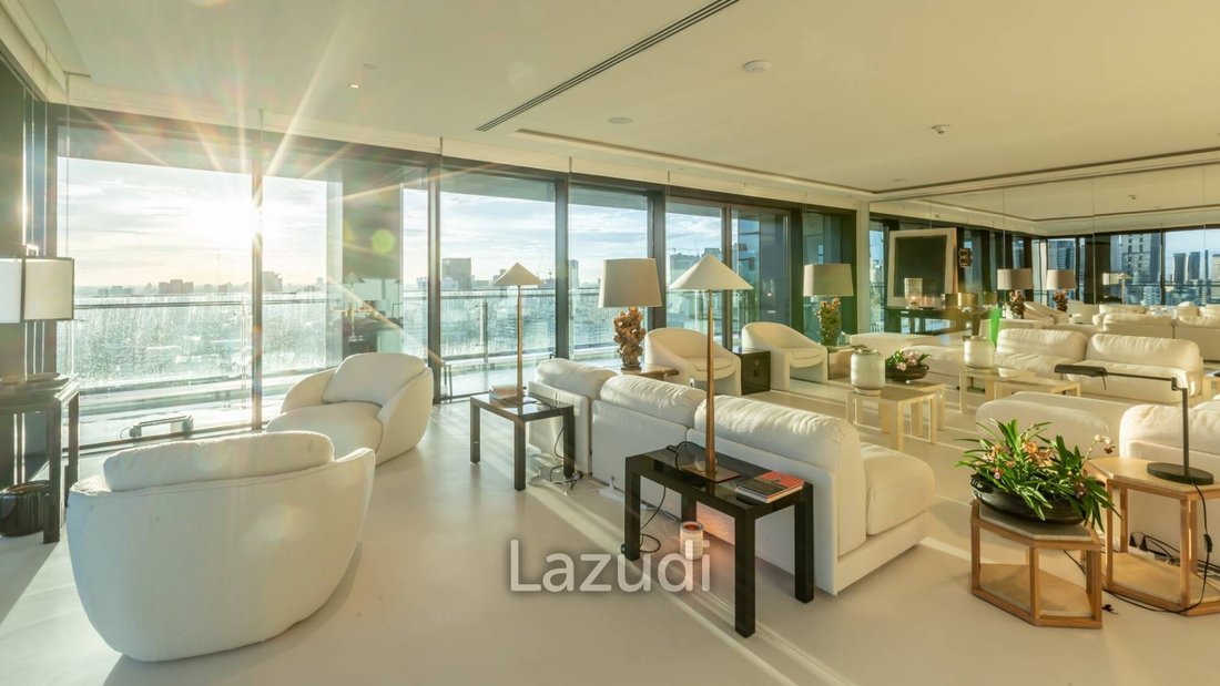 4 Bed 440SQM, The St. Regis for Sale