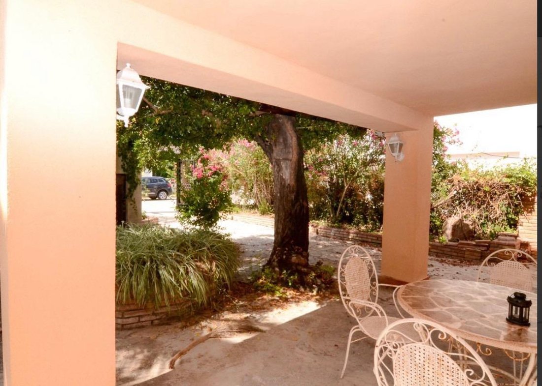 Villa 1st Line Beach Las Marinas In Les Deveses, Valencian Community, Spain For Sale (12225159)