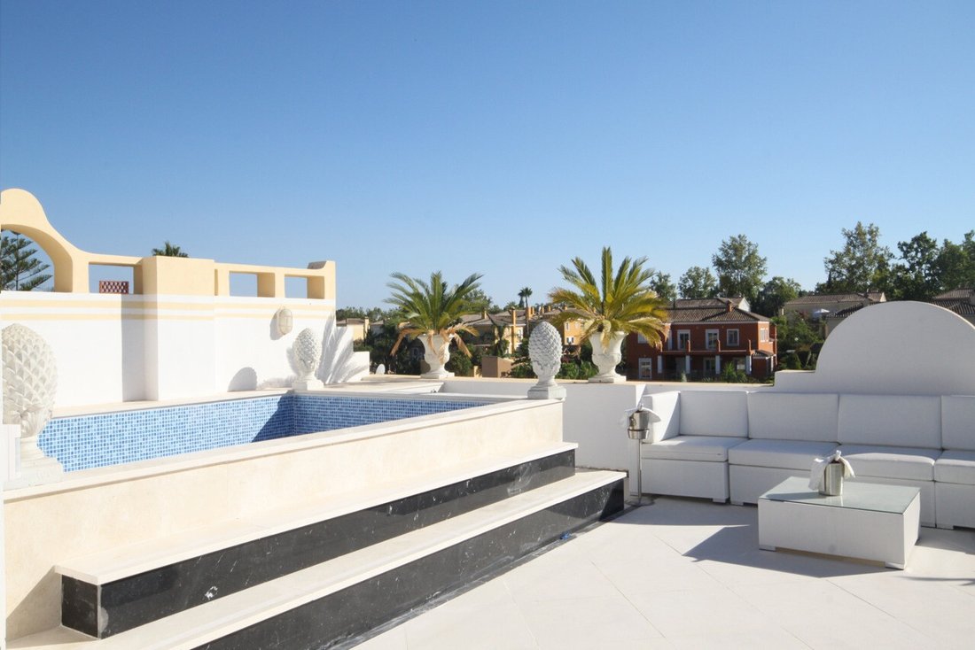 Apartment in Guadalmina Alta, San Pedro de Alcantara, Spain 3 - 12632030