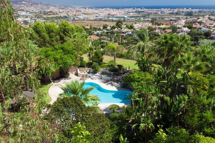 Villa in Mijas, Andalusia, Spain 1 - 12635215