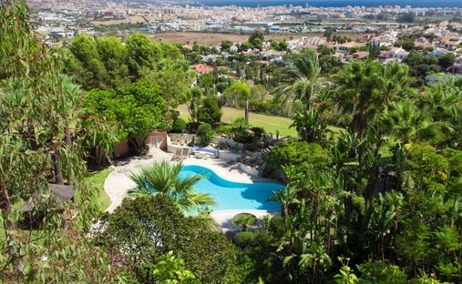 Villa in Mijas, Andalusia, Spain 1
