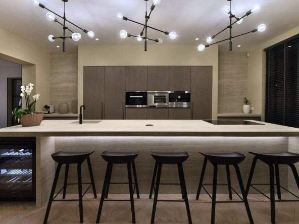 Villa in Santa Eularia des Riu, Balearic Islands, Spain 2 - 11810750