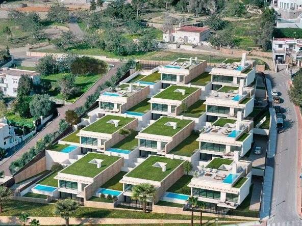 Villa in Santa Eularia des Riu, Balearic Islands, Spain 1 - 11810750