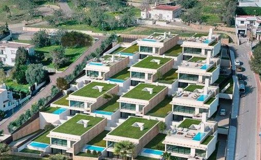 Villa in Santa Eularia des Riu, Balearic Islands, Spain 1