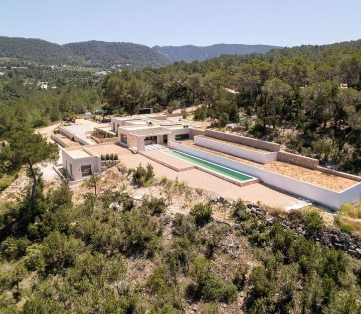 Villa in Sant Josep de sa Talaia, Balearic Islands, Spain 3 - 12136794