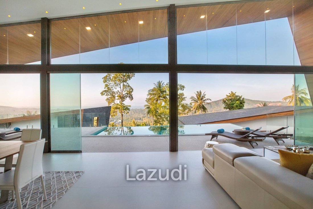 Villa in Koh Samui, Surat Thani, Thailand 1 - 12635132