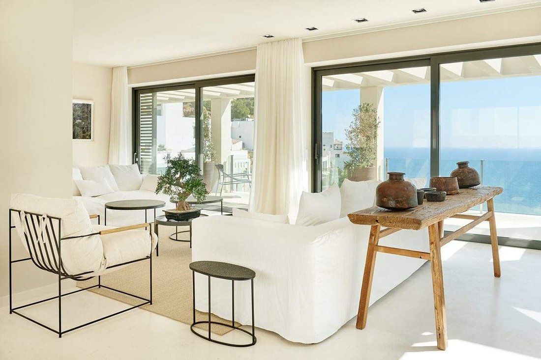 Villa in Sant Joan de Labritja, Balearic Islands, Spain 4 - 12109229