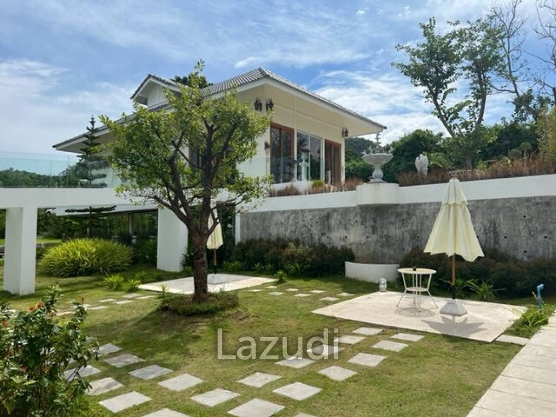 Villa in Nong Kae, Tanintharyi Region, Thailand 5 - 12635194