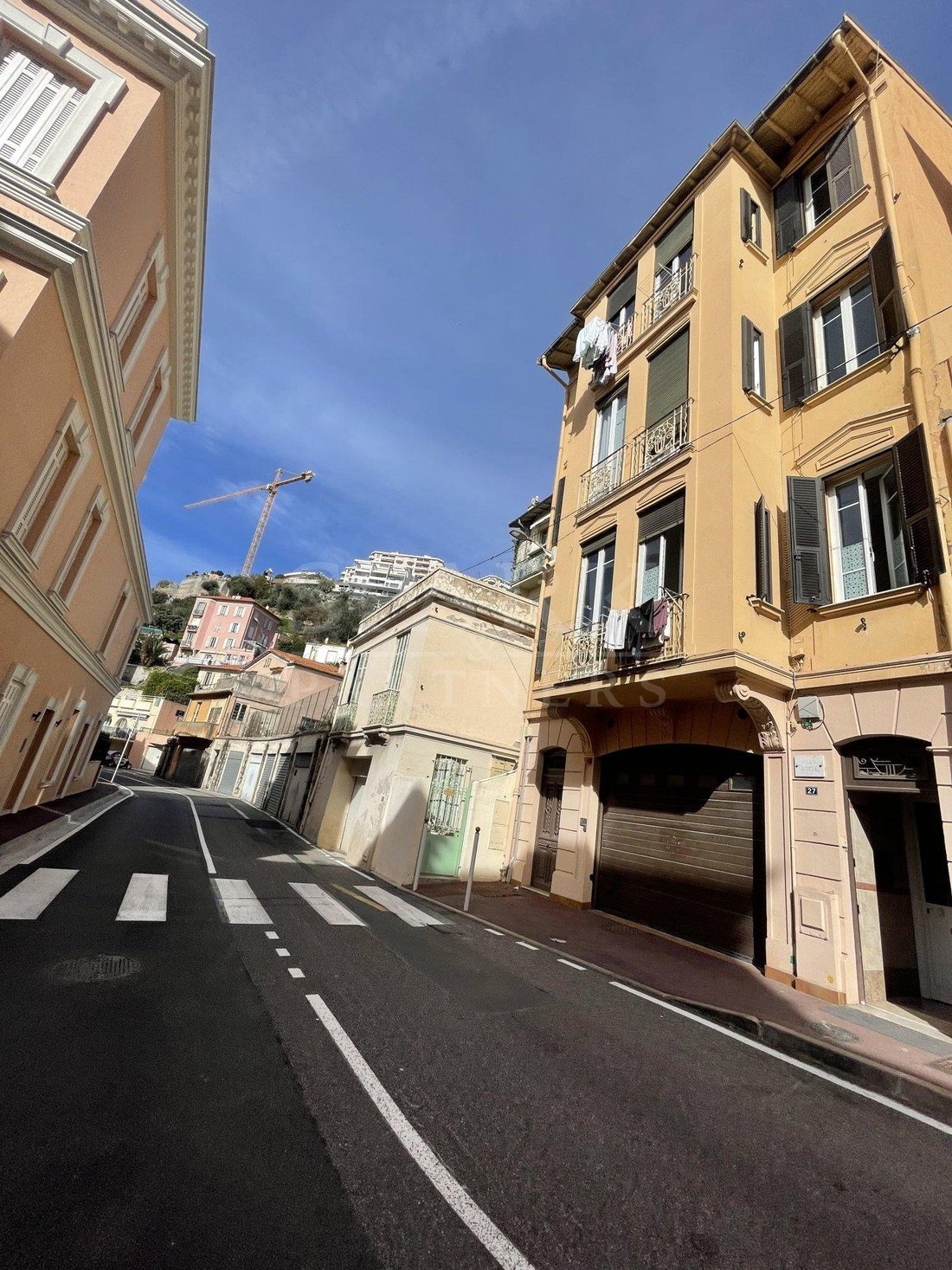 Entire Building Beausoleil In Beausoleil, Provence Alpes Côte D'azur