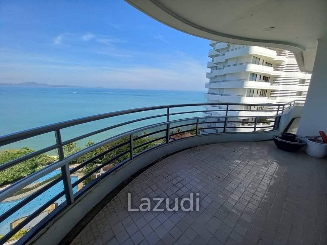 Apartment in Pattaya City, Chon Buri, Thailand 2 - 12635220