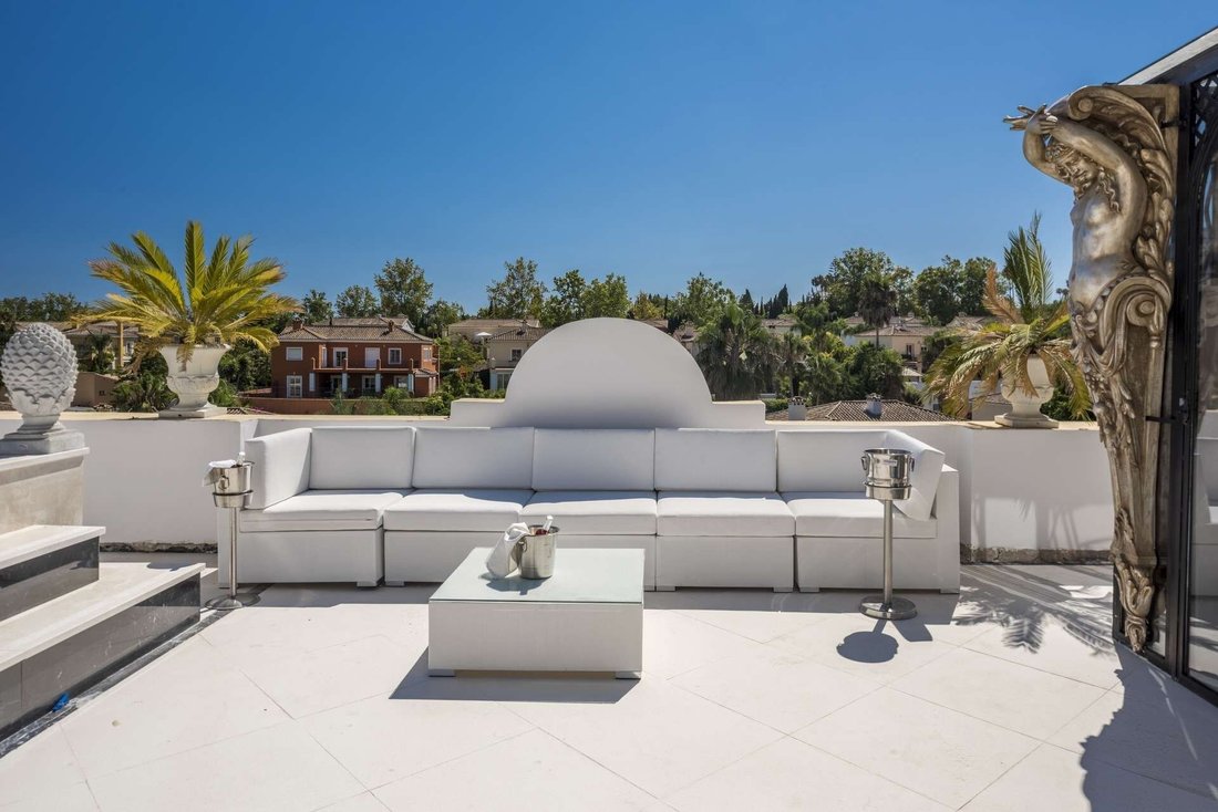 Apartment in Guadalmina Alta, San Pedro de Alcantara, Spain 4 - 12632030