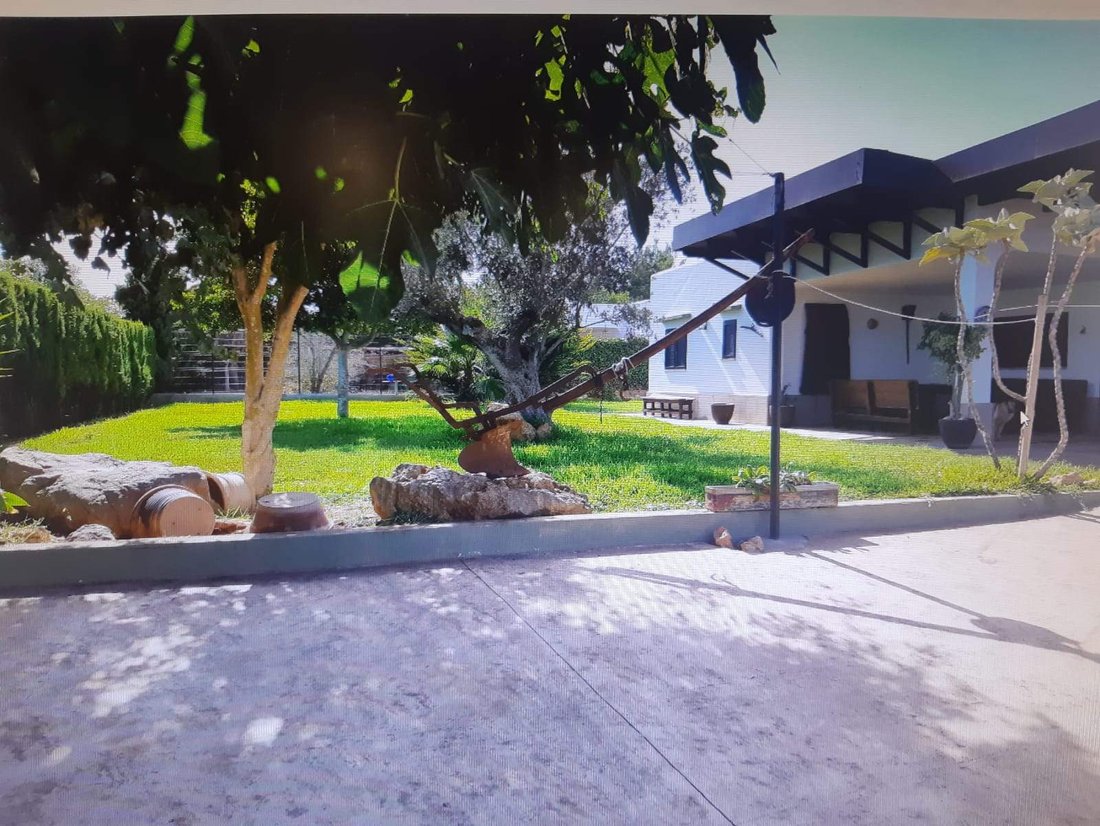 Villa in Sant Jordi de ses Salines, Sant Josep de sa Talaia, Balearische Inseln 1 - 11810719