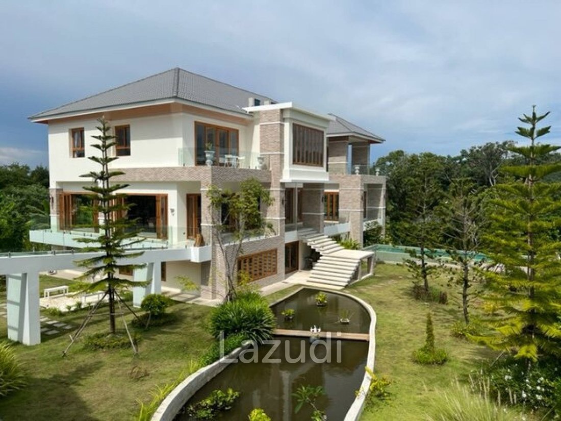 Villa in Nong Kae, Tanintharyi Region, Thailand 2 - 12635194