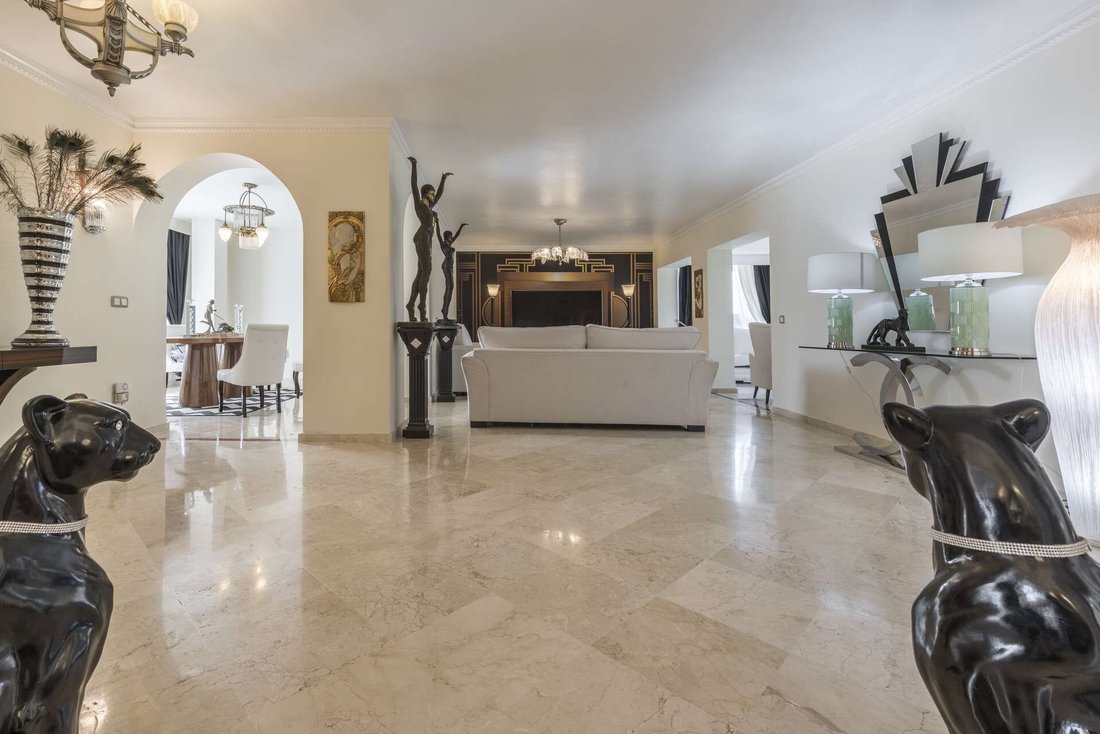 Apartment in Guadalmina Alta, San Pedro de Alcantara, Spain 2 - 12632030