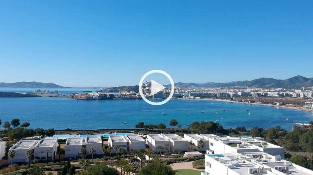 Apartment in Ibiza Town, Balearic Islands, Spain 1 - 11810762
