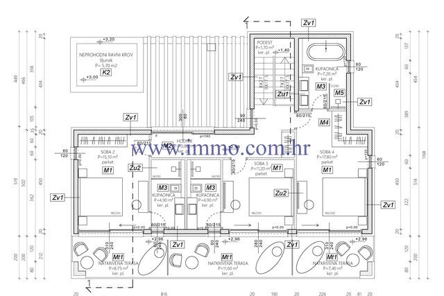 Villa in Trogir, Split-Dalmatia County, Croatia 5 - 12635317