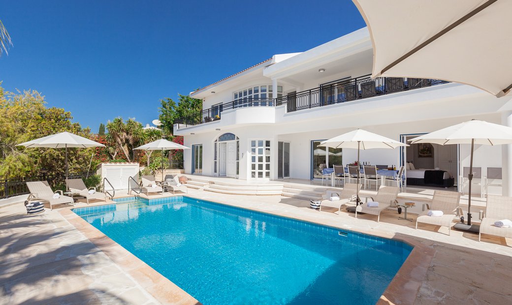 Luxury Exclusive Villa For Sale In Coral Bay, Paphos, Cyprus For Sale (12635576)
