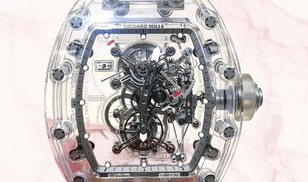 Richard Mille RM 56-01 Sapphire (12272853)