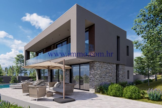 Villa in Trogir, Split-Dalmatia County, Croatia 3 - 12635317