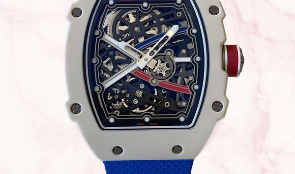 Richard Mille RM 67-02 Alexis Pinturault Edition (12273467)