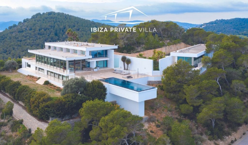Villa in Santa Eularia des Riu, Balearic Islands, Spain 2 - 12016338