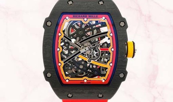 Richard Mille RM 67-02 Alexander Zverev Edition (12273422)