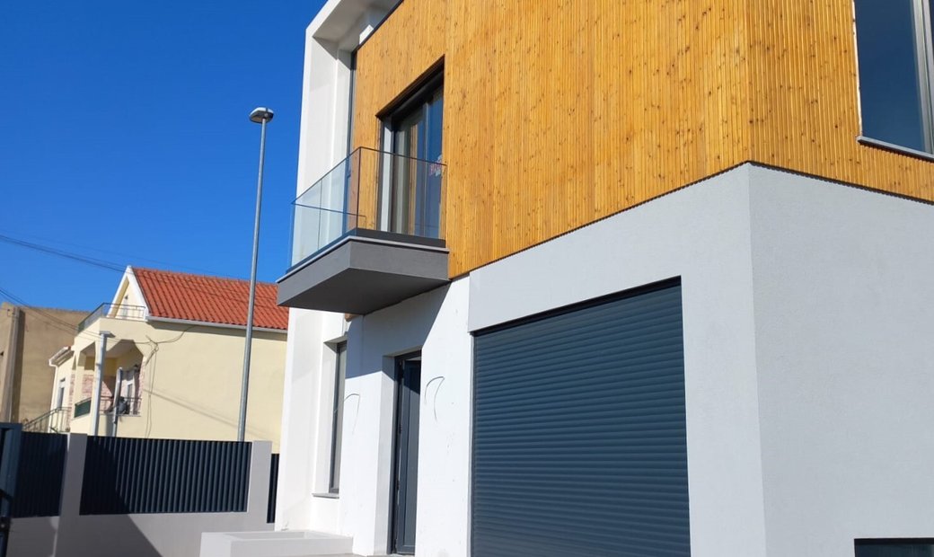 New Construction Villa, Cascais In Cascais, Lisbon, Portugal For Sale