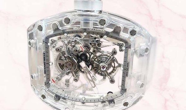 Richard Mille RM 56-02 Sapphire (12272885)
