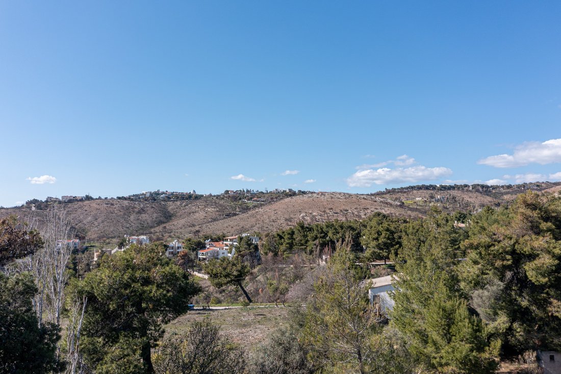 Land in Penteli, Attica, Greece 1 - 12635677