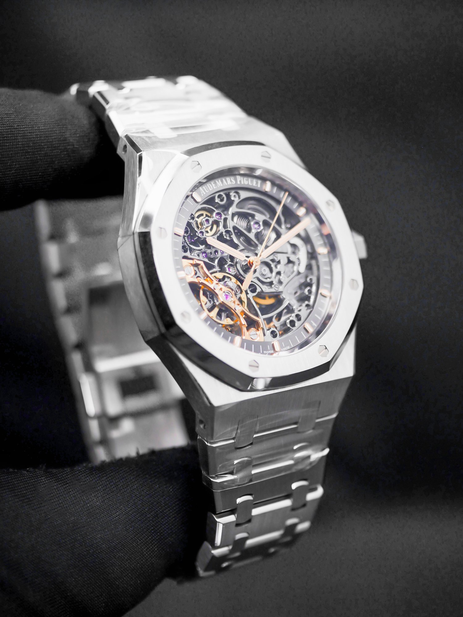 Audemars Piguet 15407 St.Oo.1220 St.01 In Dubai Dubai United