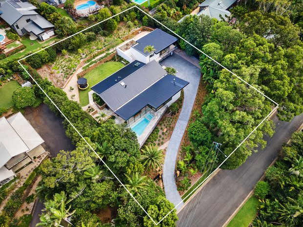 House in Lennox Head, New South Wales, Australia 1