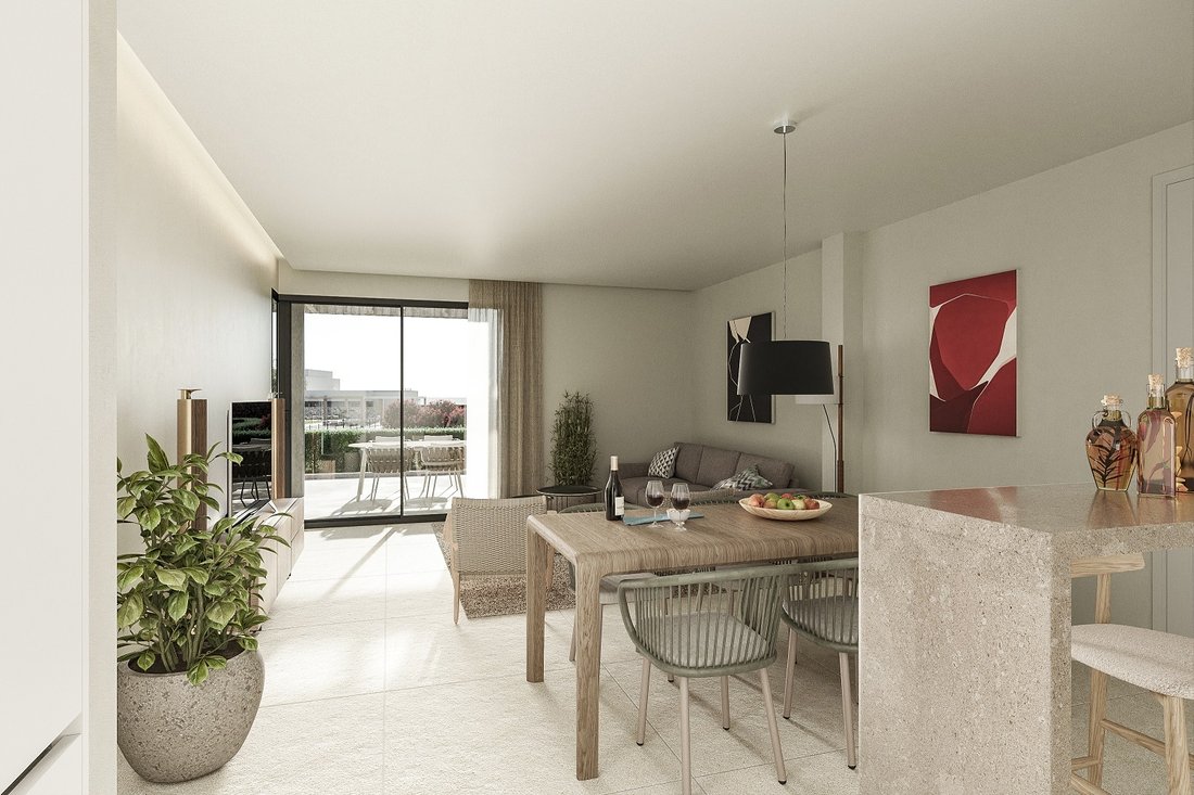 Apartment in Campos, Balearic Islands, Spain 5 - 12635665