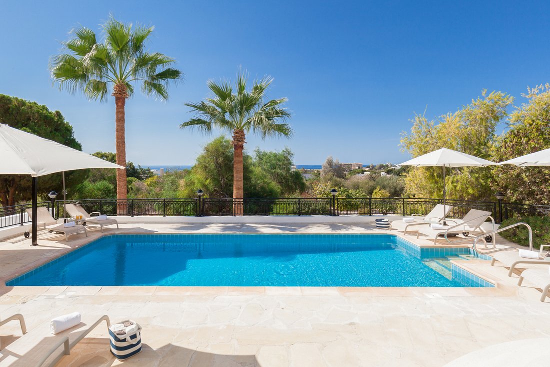 Luxury Exclusive Villa For Sale In Coral Bay, Paphos, Cyprus For Sale (12635576)