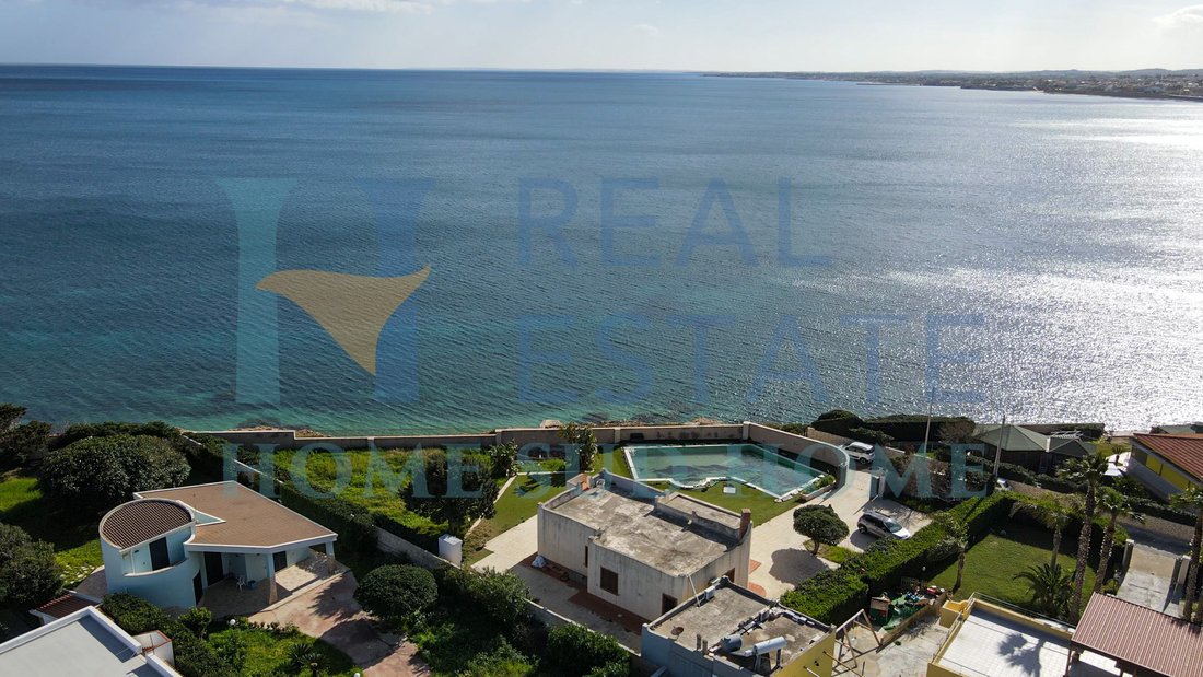 Villa in Center - Lungomare, Avola, Sicily 1 - 12635674