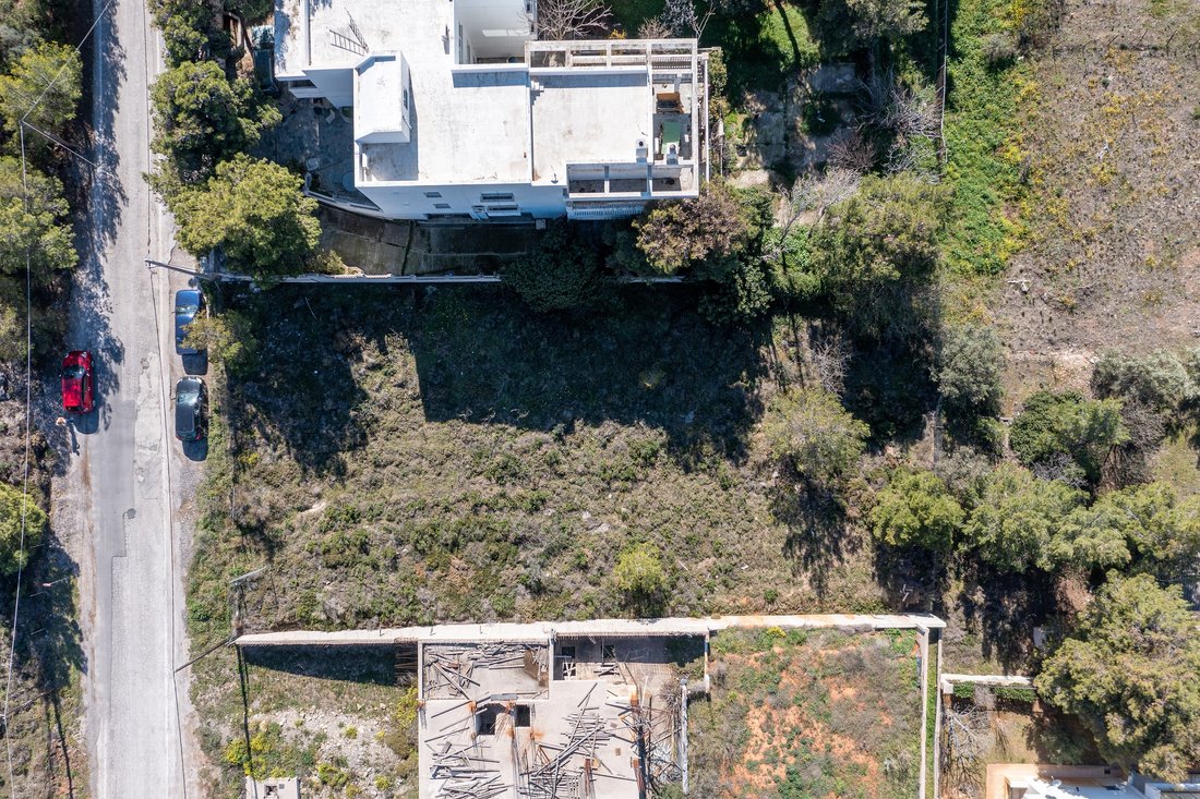 Land in Penteli, Attica, Greece 4 - 12635677