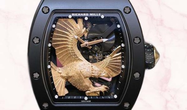Richard Mille RM 57-05 Black Ceramic Tourbillon (12440833)