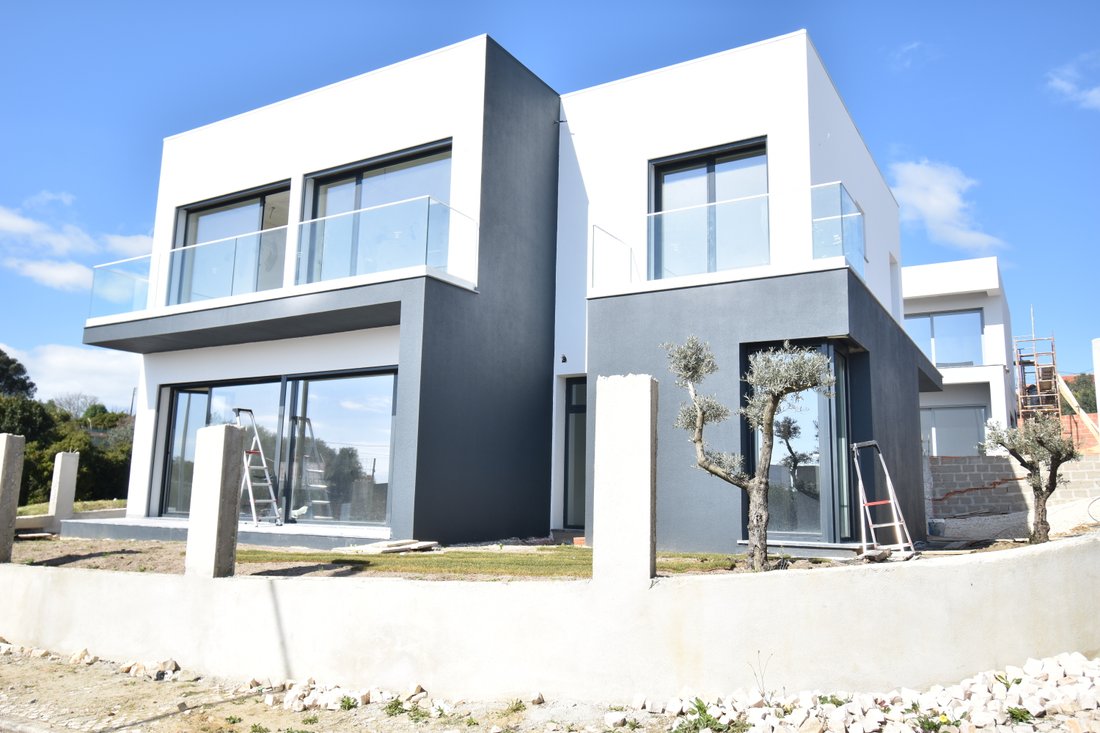 New Construction Villa, Cascais In Cascais, Lisbon, Portugal For Sale
