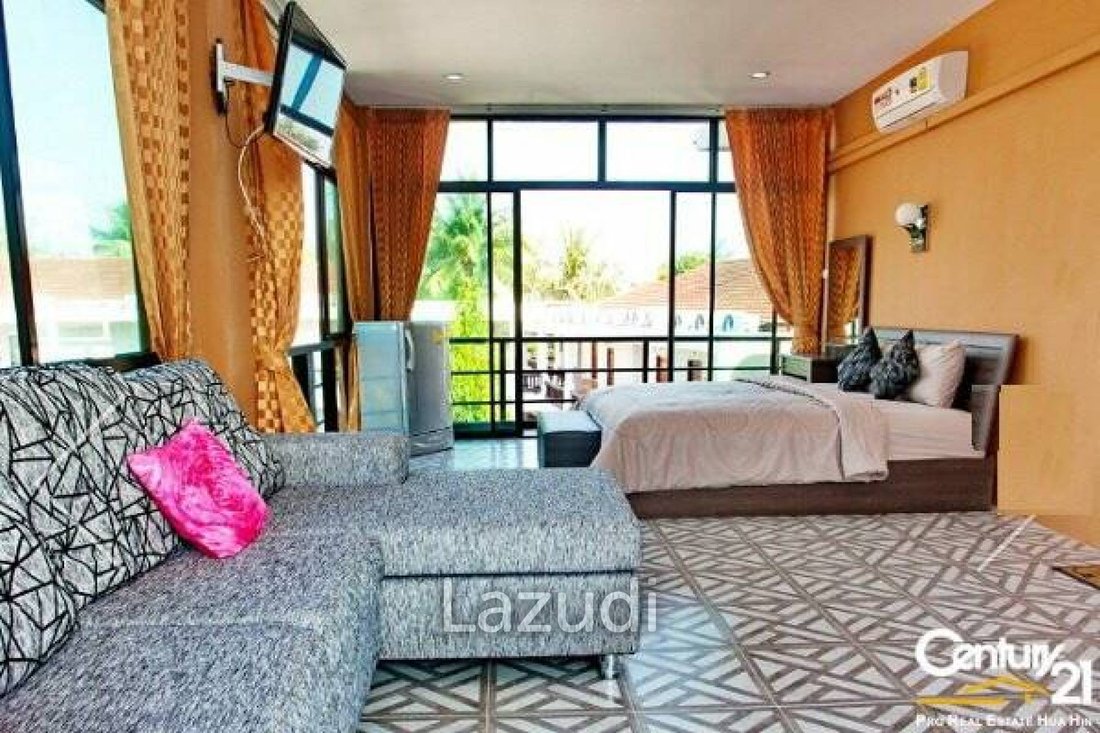 Villa in Cha-am, Phetchaburi, Thailand 2 - 12635833