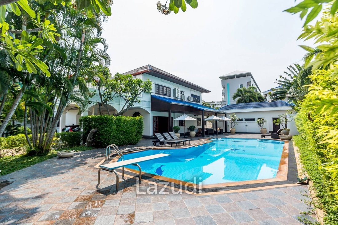 Villa in Hua Hin, Prachuap Khiri Khan, Thailand 2 - 12638309