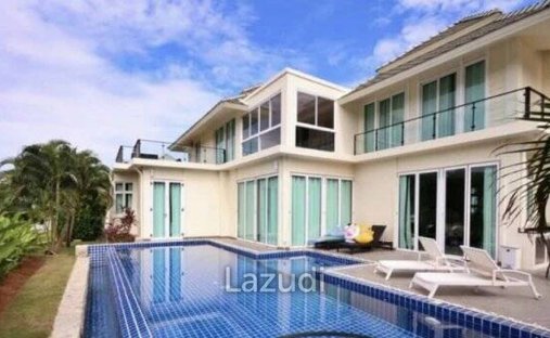 Villa a Hin Lek Fai, Prachuap Khiri Khan, Thailandia 1