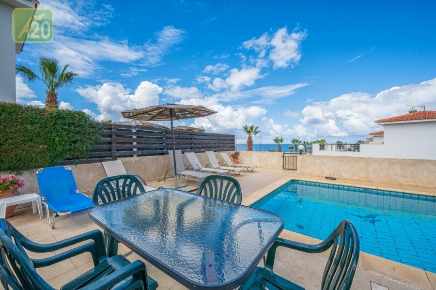 Villa in Argaka, Paphos, Cyprus 2 - 12637254