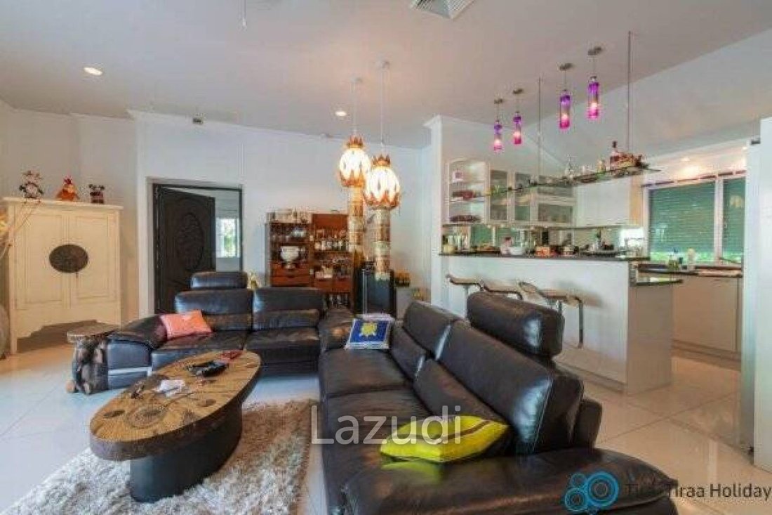 Villa in Hua Hin, Prachuap Khiri Khan, Thailand 5 - 12635765