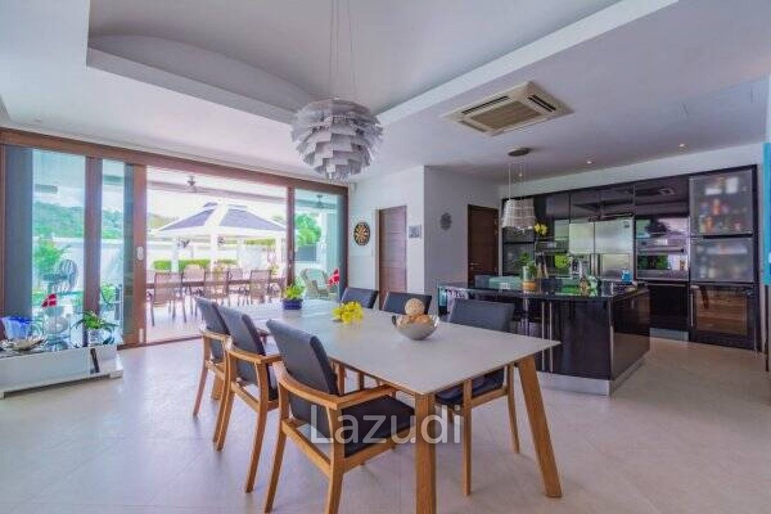 Villa in Nong Kae, Tanintharyi Region, Thailand 4 - 12635762