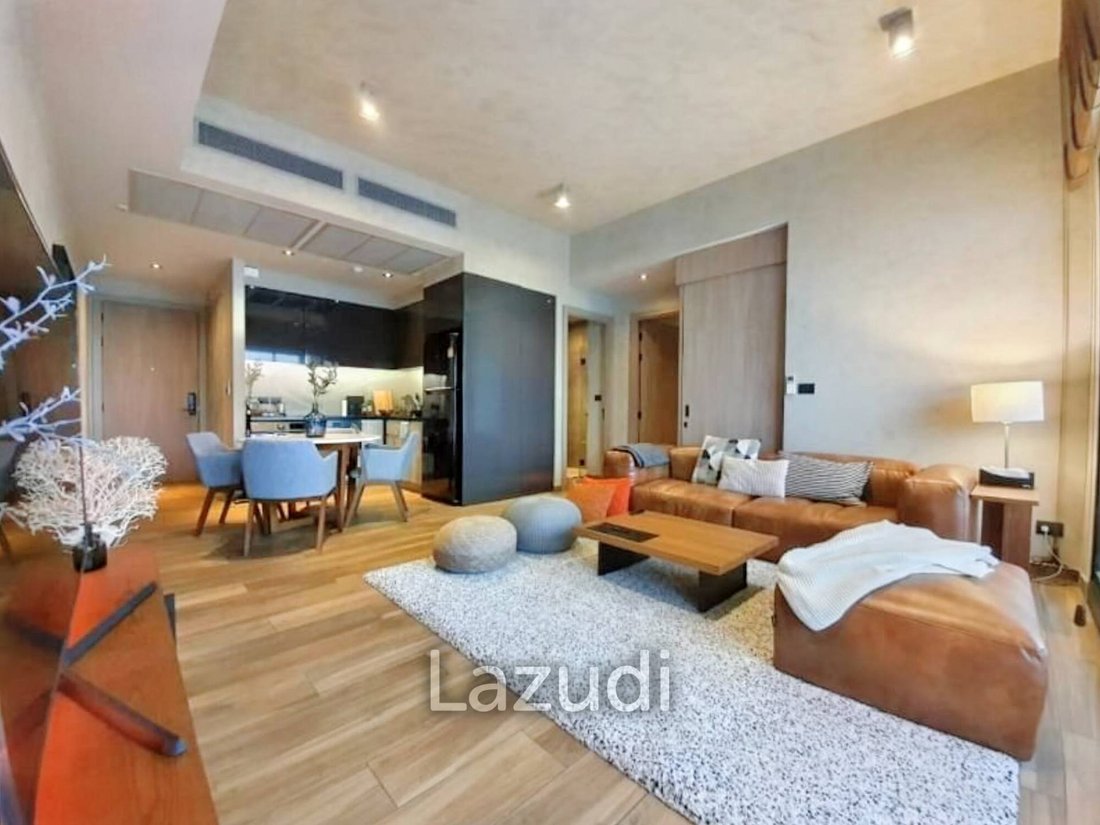 Apartment in Bangkok, Bangkok, Thailand 2 - 12636503