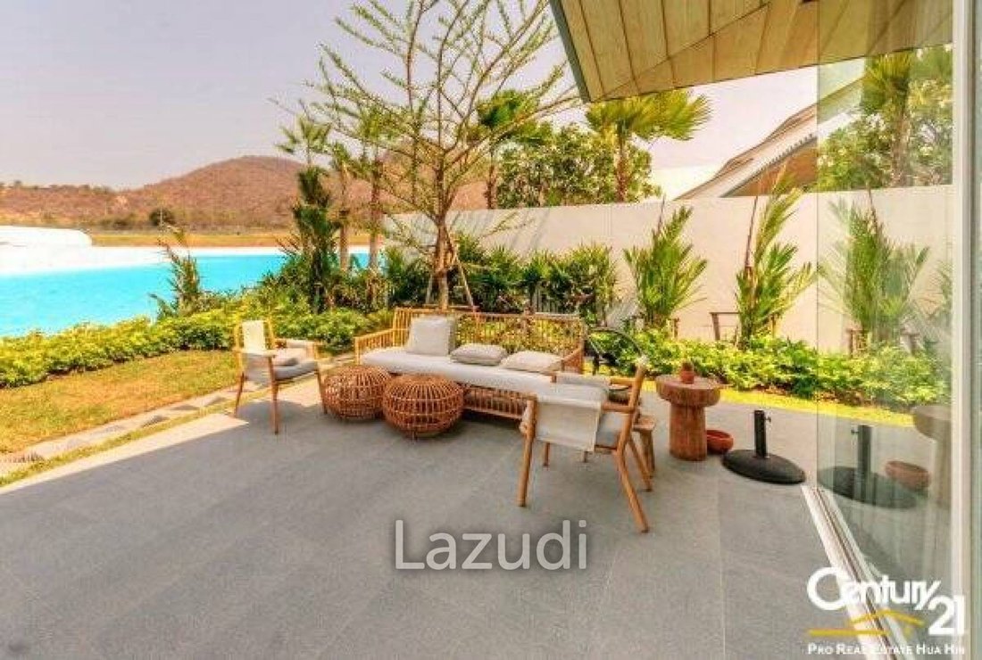 Villa in Thap Tai, Tanintharyi Region, Thailand 2 - 12635866