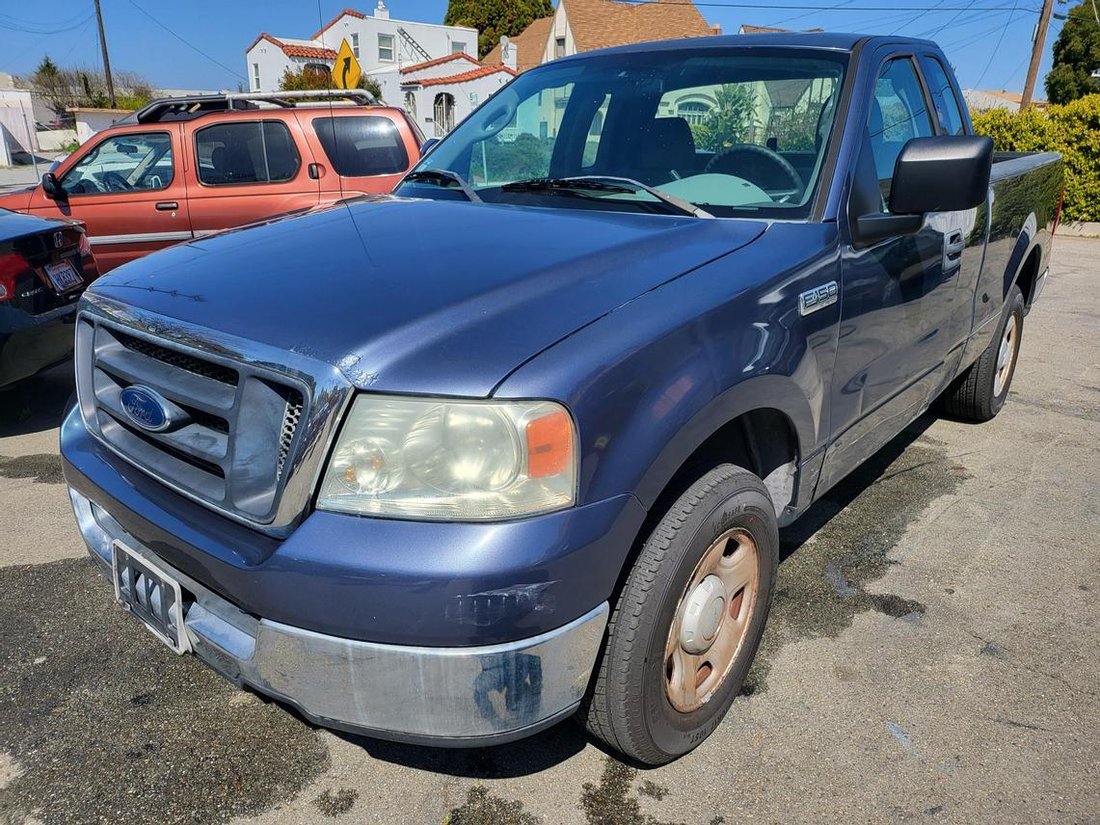 2004 Ford F1 In San Leandro, California, United States For Sale (12563439)