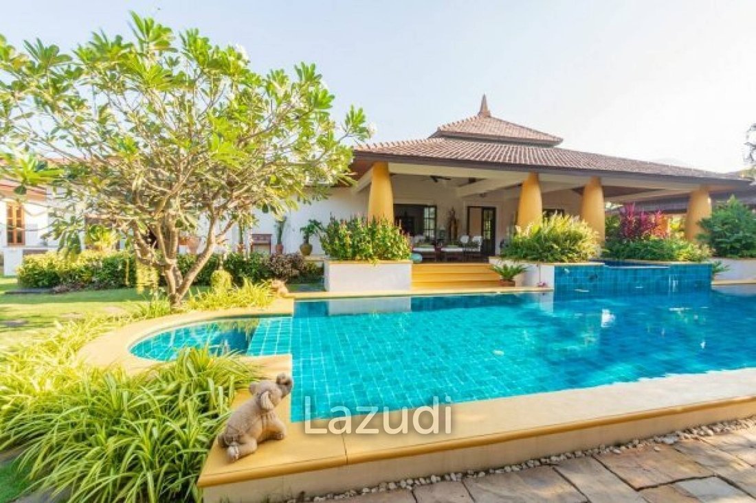 Villa in Nong Kae, Tanintharyi Region, Thailand 3 - 12635497
