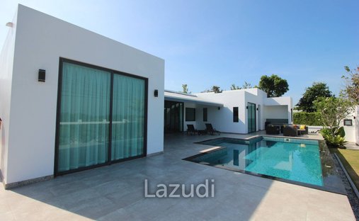 Villa in Hin Lek Fai, Prachuap Khiri Khan, Thailand 1